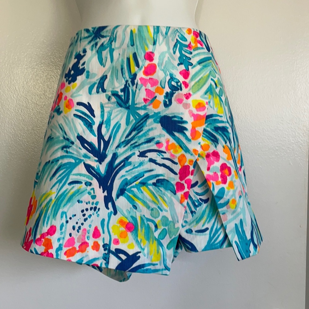 Lilly Pulitzer skort
